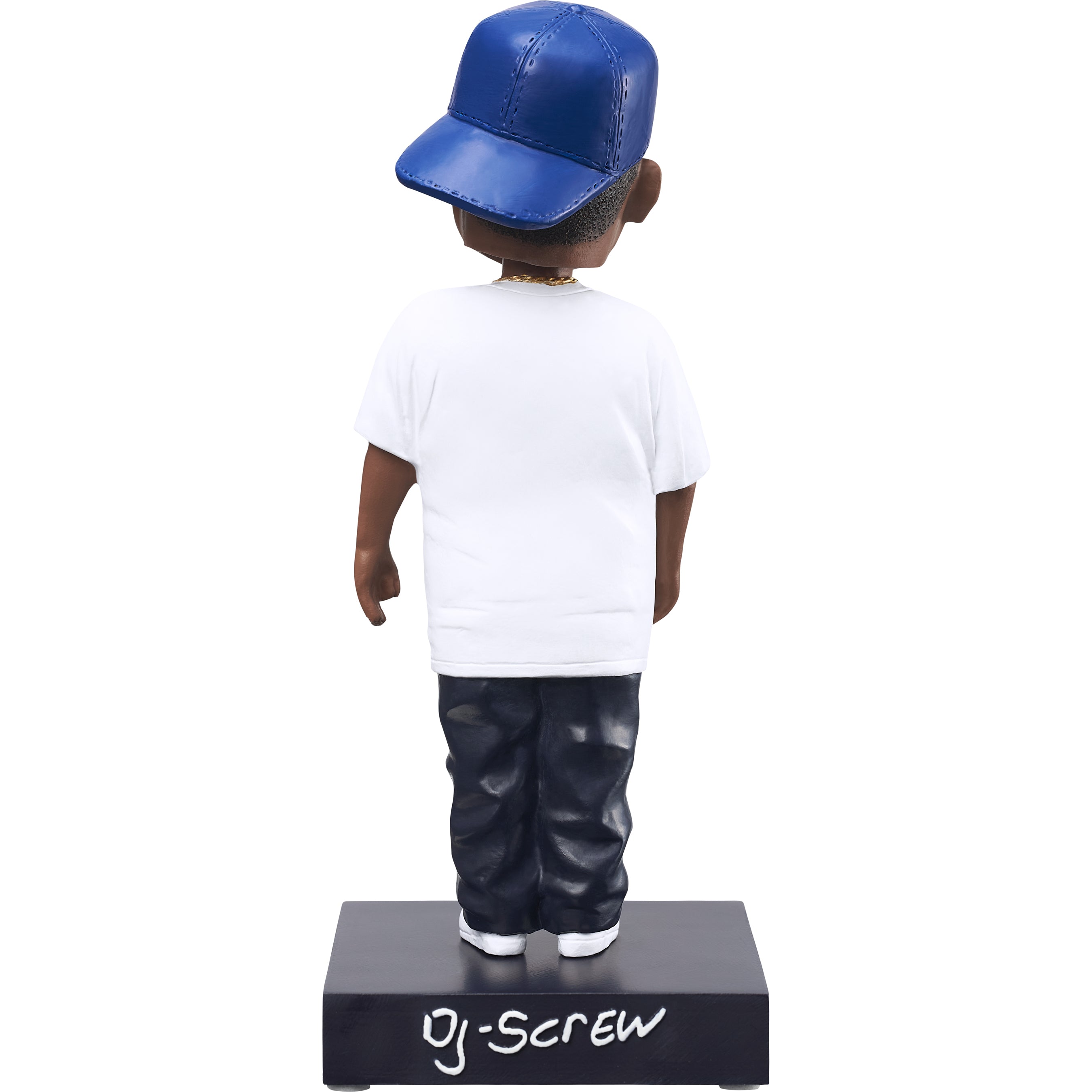 Supreme/DJ Screw Foco Bobblehead view 5